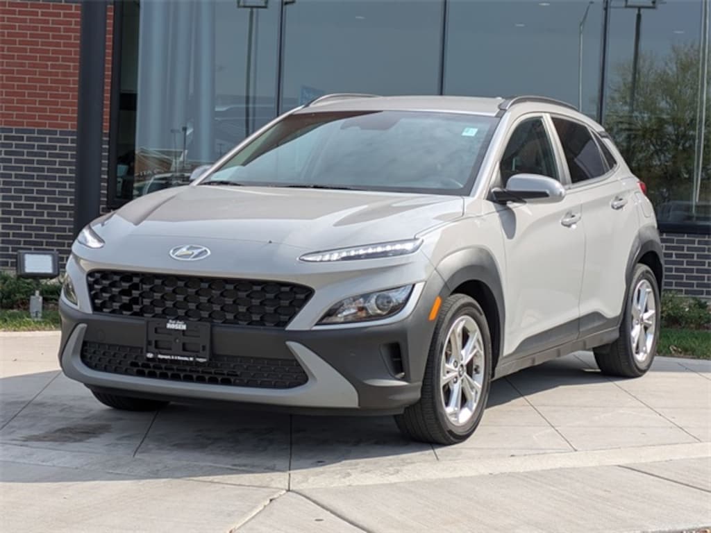 Used 2023 Hyundai Kona SEL SUV