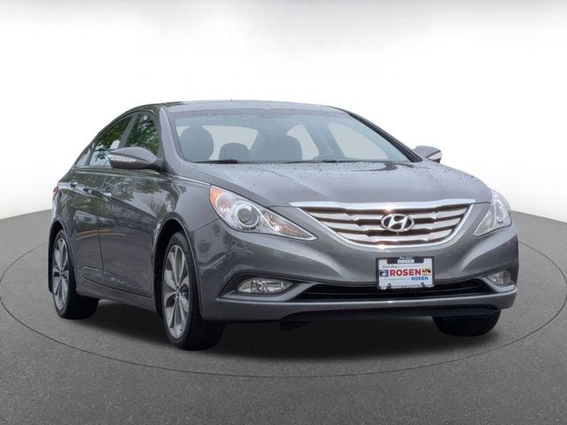 2013 Hyundai Sonata Limited