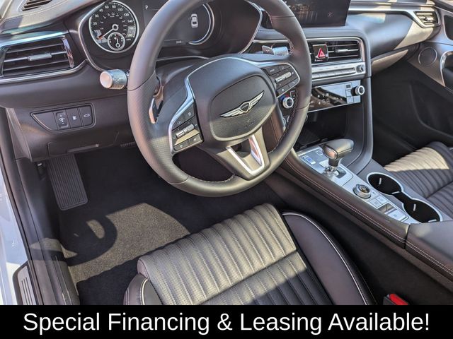 2026 GENESIS G70 Prestige - Photo 10