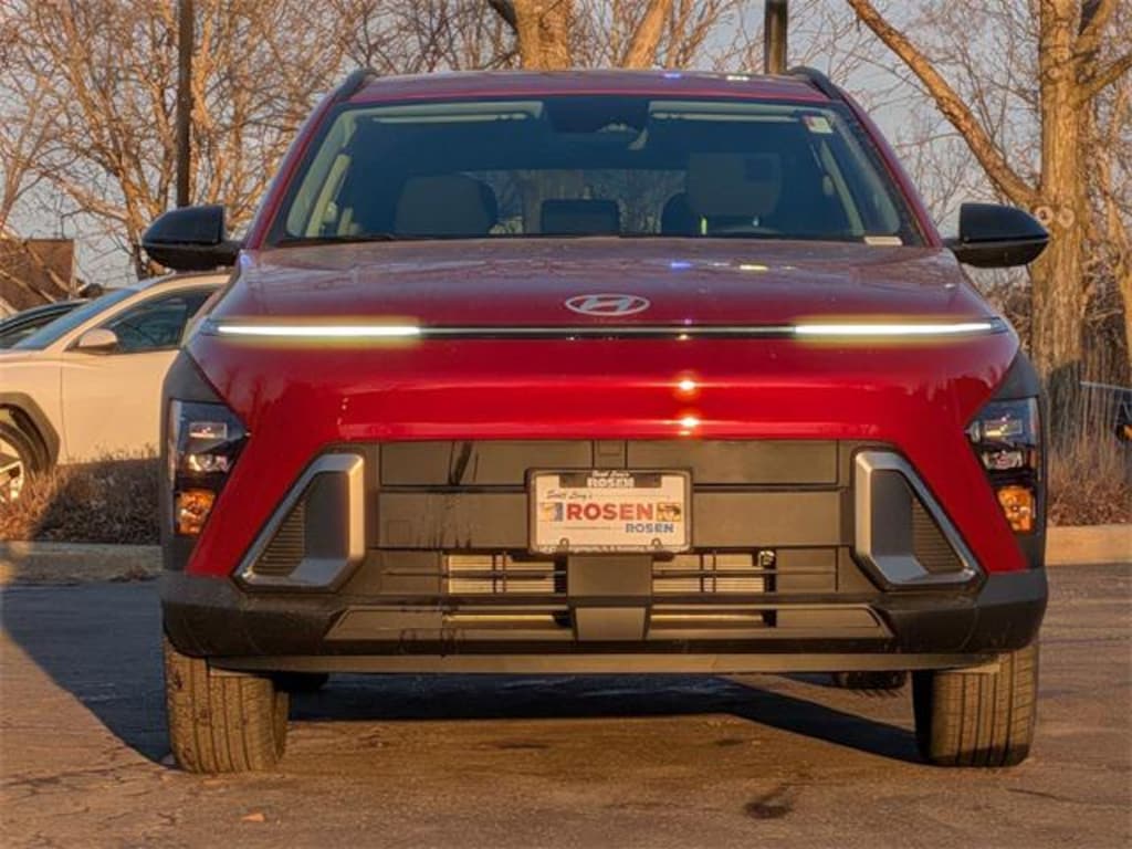 New 2026 Hyundai Kona SEL Sport AWD SUV