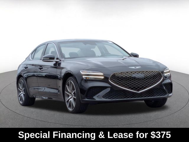 2026 Genesis G70 2.5T Standard AWD's photo
