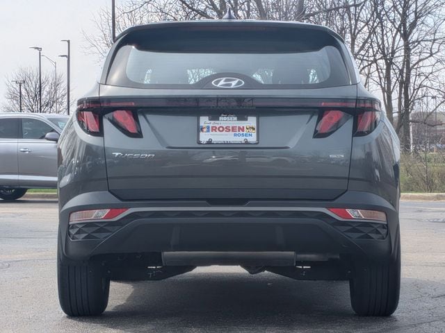 2023 Hyundai Tucson SE - Photo 6
