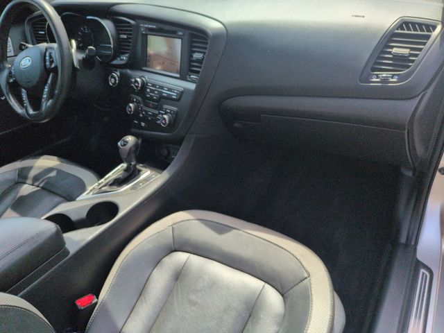 2011 Kia Optima SX - Photo 30