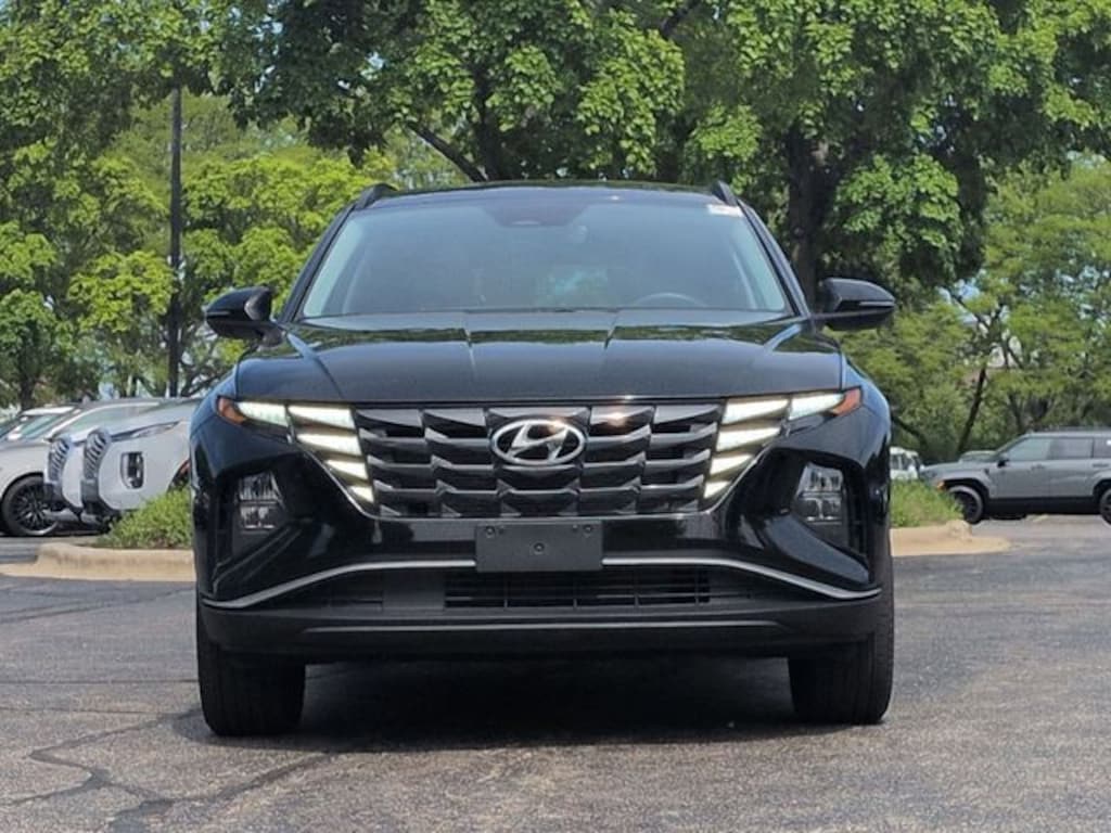 Certified 2023 Hyundai Tucson SEL SUV