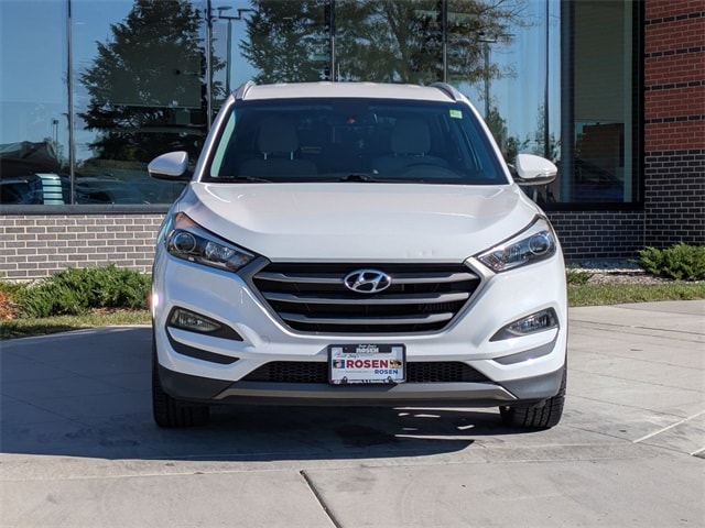 Used 2016 Hyundai Tucson Sport with VIN KM8J33A29GU048804 for sale in Algonquin, IL