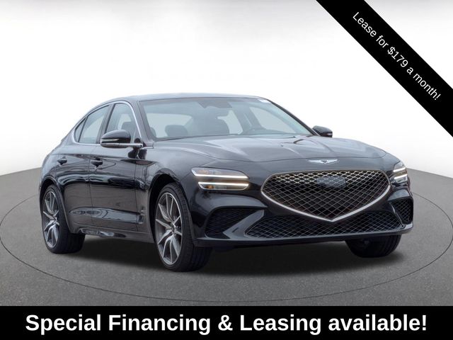 2026 GENESIS G70 Standard