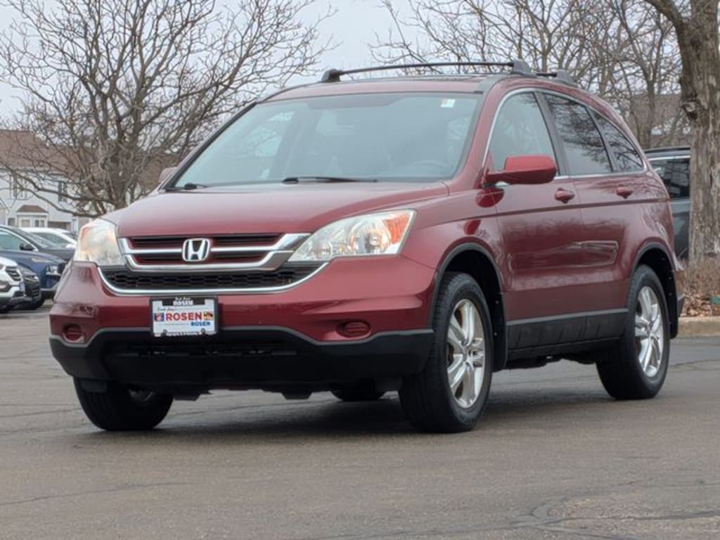 Used 2011 Honda CR-V EX-L SUV