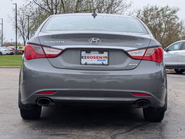 2013 Hyundai Sonata Limited - Photo 6