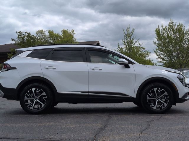 2025 Kia Sportage EX - Photo 8
