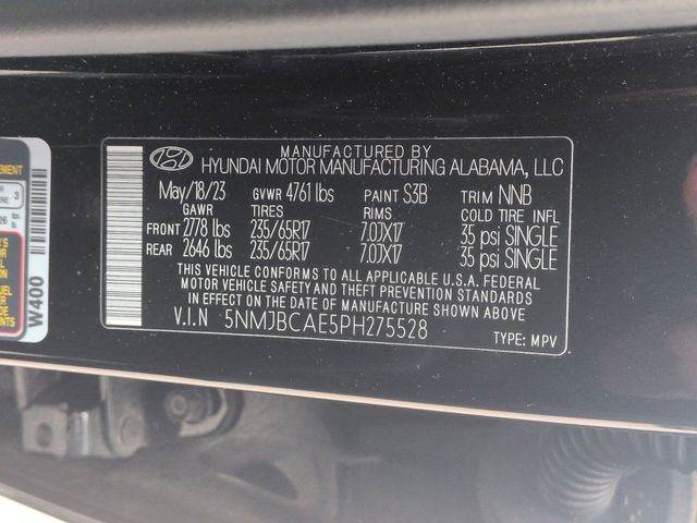 2023 Hyundai Tucson SEL - Photo 31