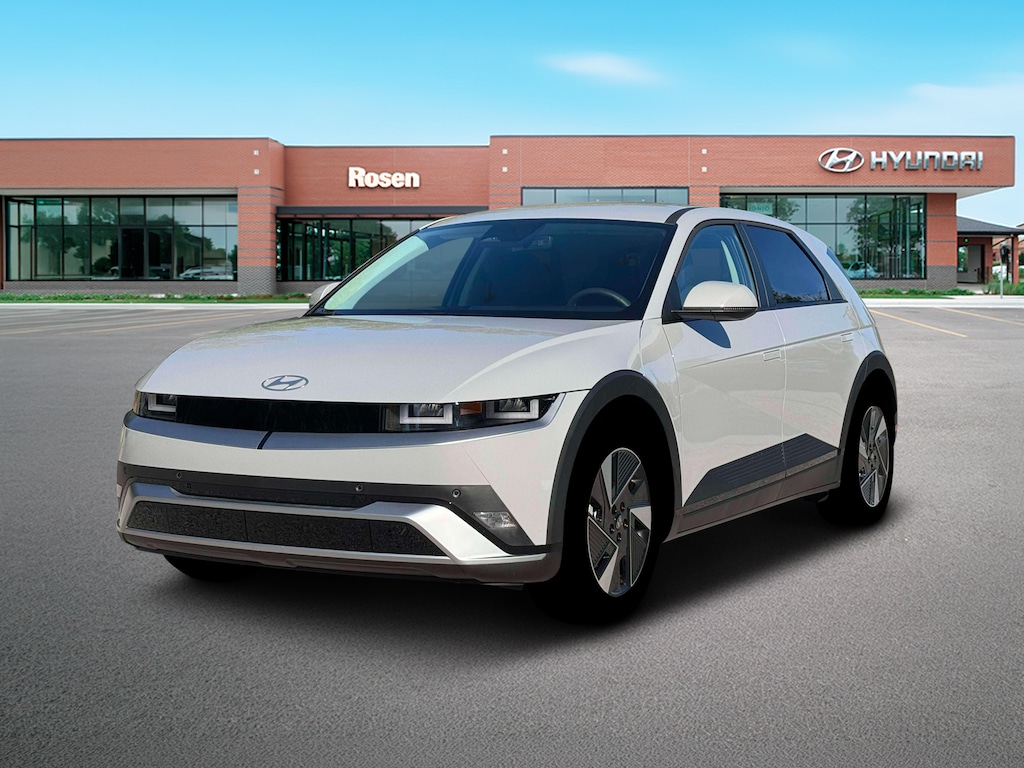 New 2026 Hyundai IONIQ 5 SEL SUV
