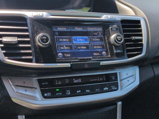 2013 Honda Accord EX-L V6 - Photo 21