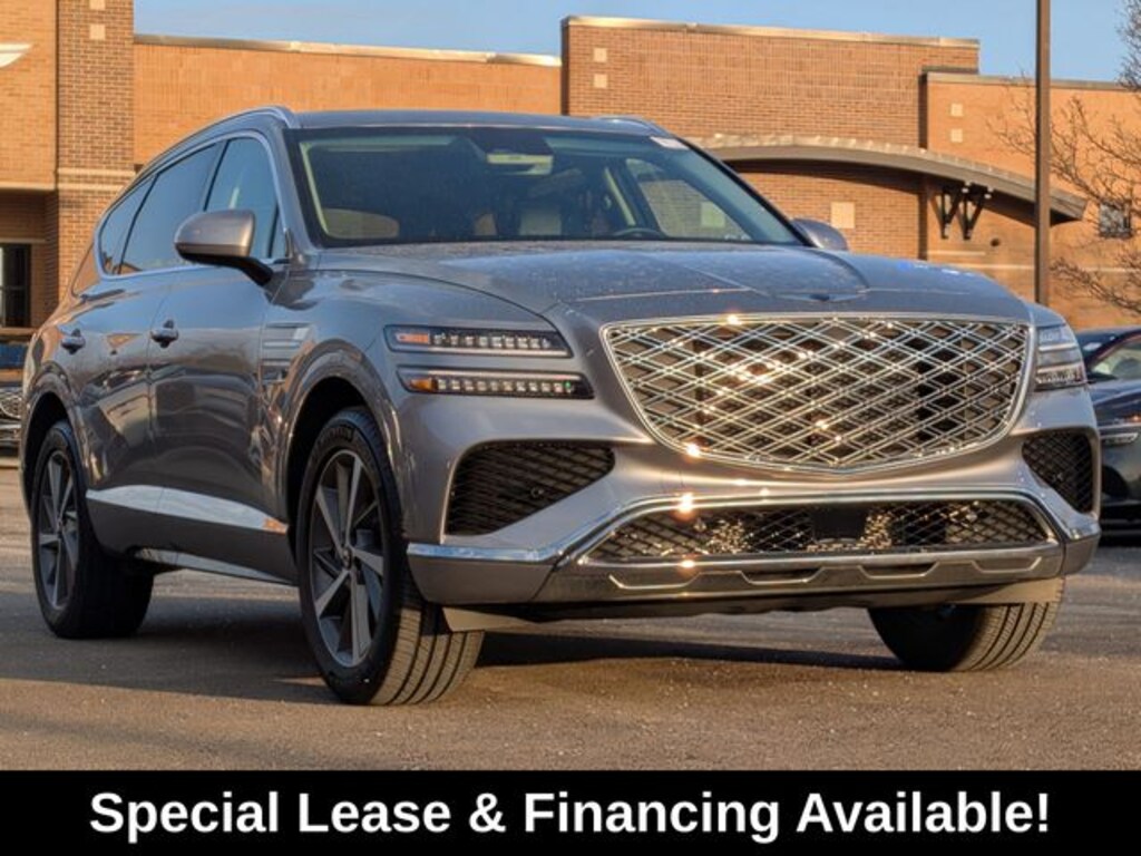 Used 2025 Genesis GV80 2.5T SUV