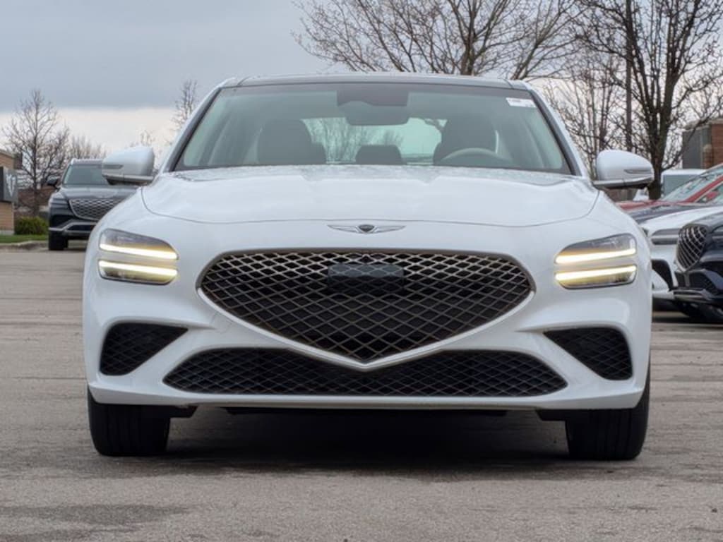 Used 2026 Genesis G70 2.5T Prestige Sedan
