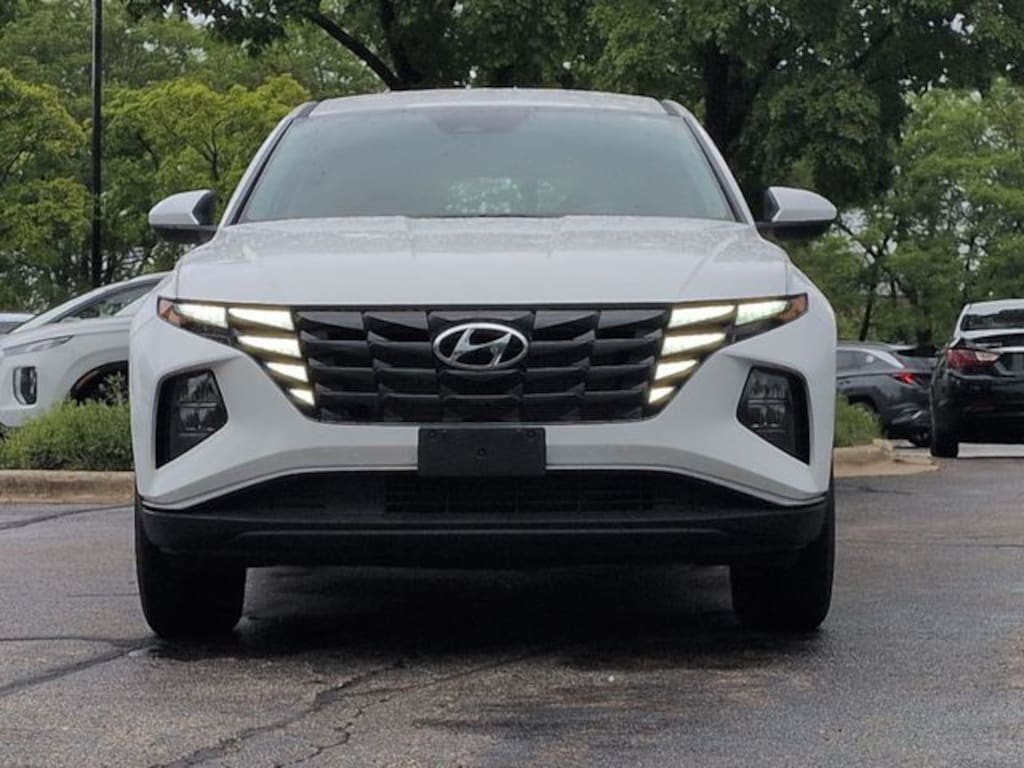 Certified 2023 Hyundai Tucson SE SUV
