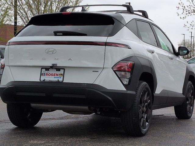 2026 Hyundai Kona SEL Sport - Photo 7