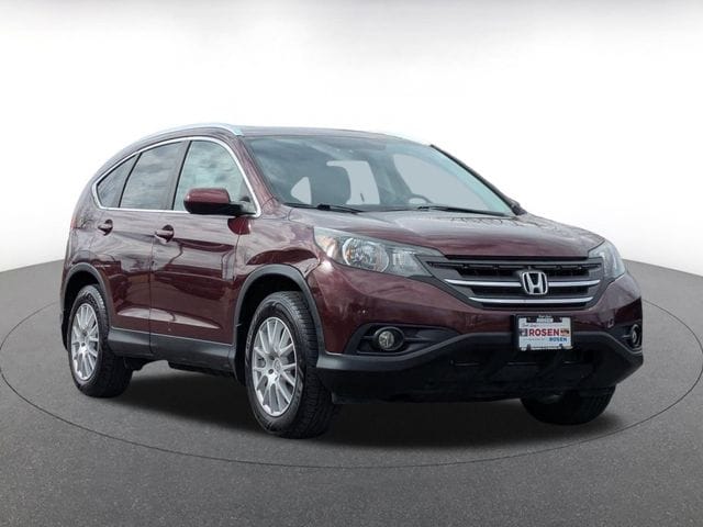 2012 Honda CR-V EX-L