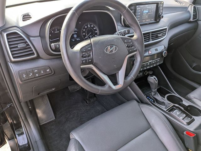 2021 Hyundai Tucson Limited - Photo 10