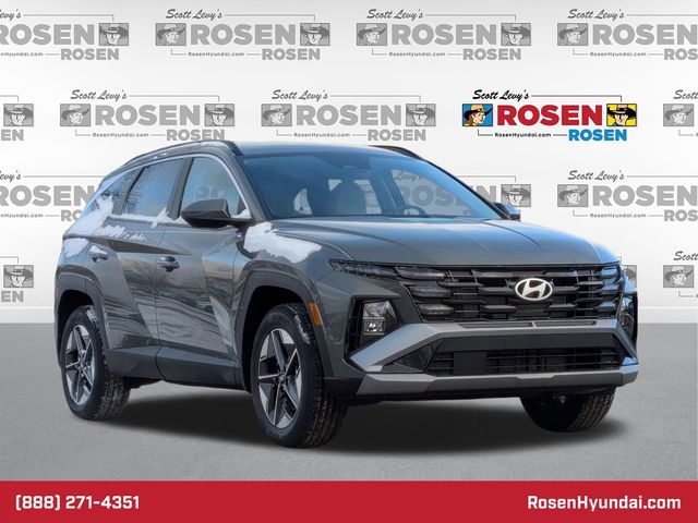 2026 Hyundai Tucson SEL AWD's photo