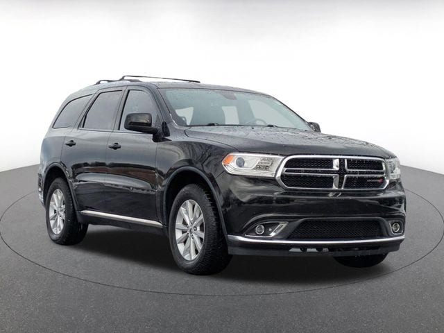 2019 Dodge Durango SXT Plus