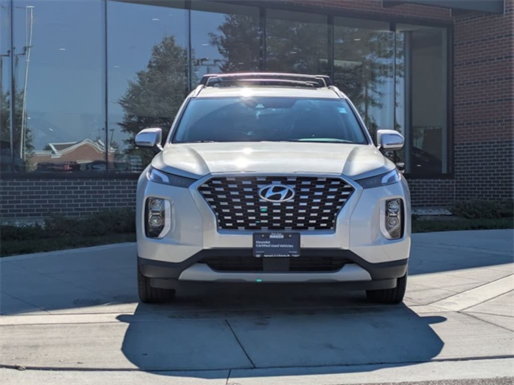 Certified 2022 Hyundai Palisade SEL SUV