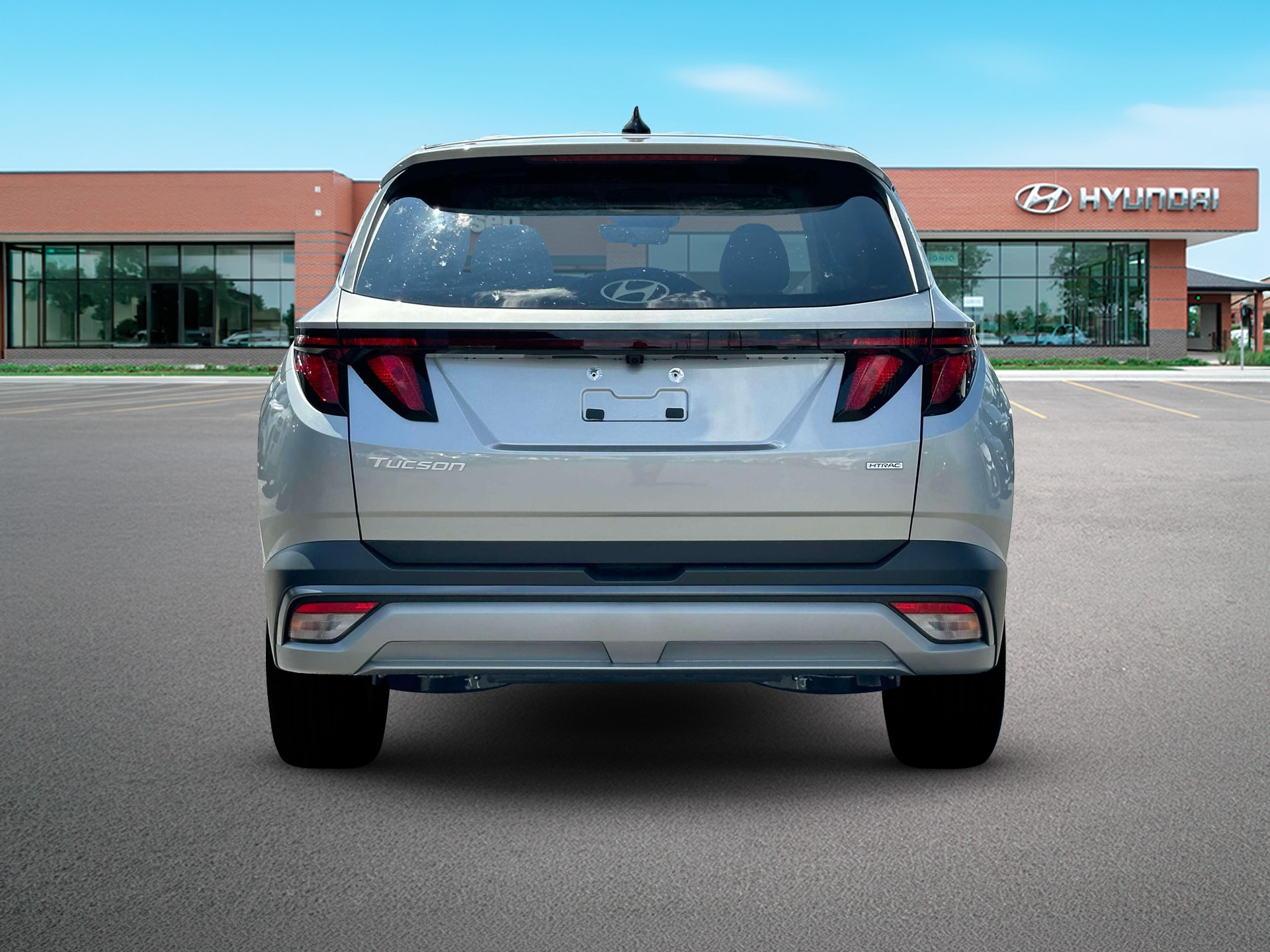 2026 Hyundai Tucson SE - Photo 7