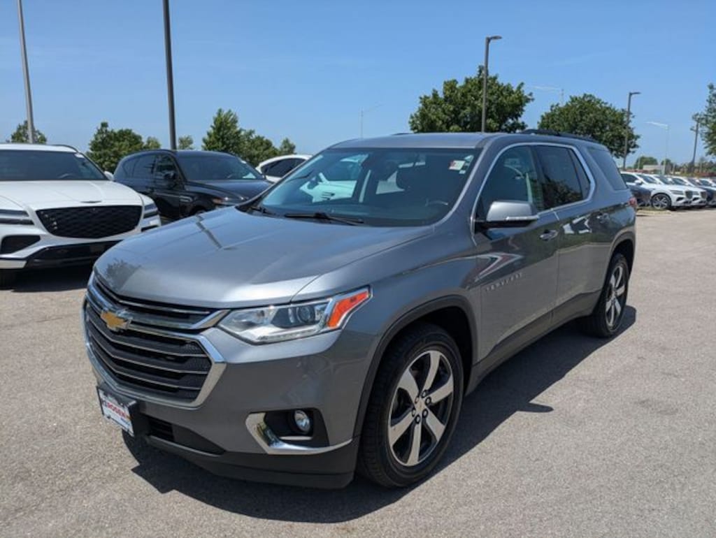Used 2019 Chevrolet Traverse 3LT SUV