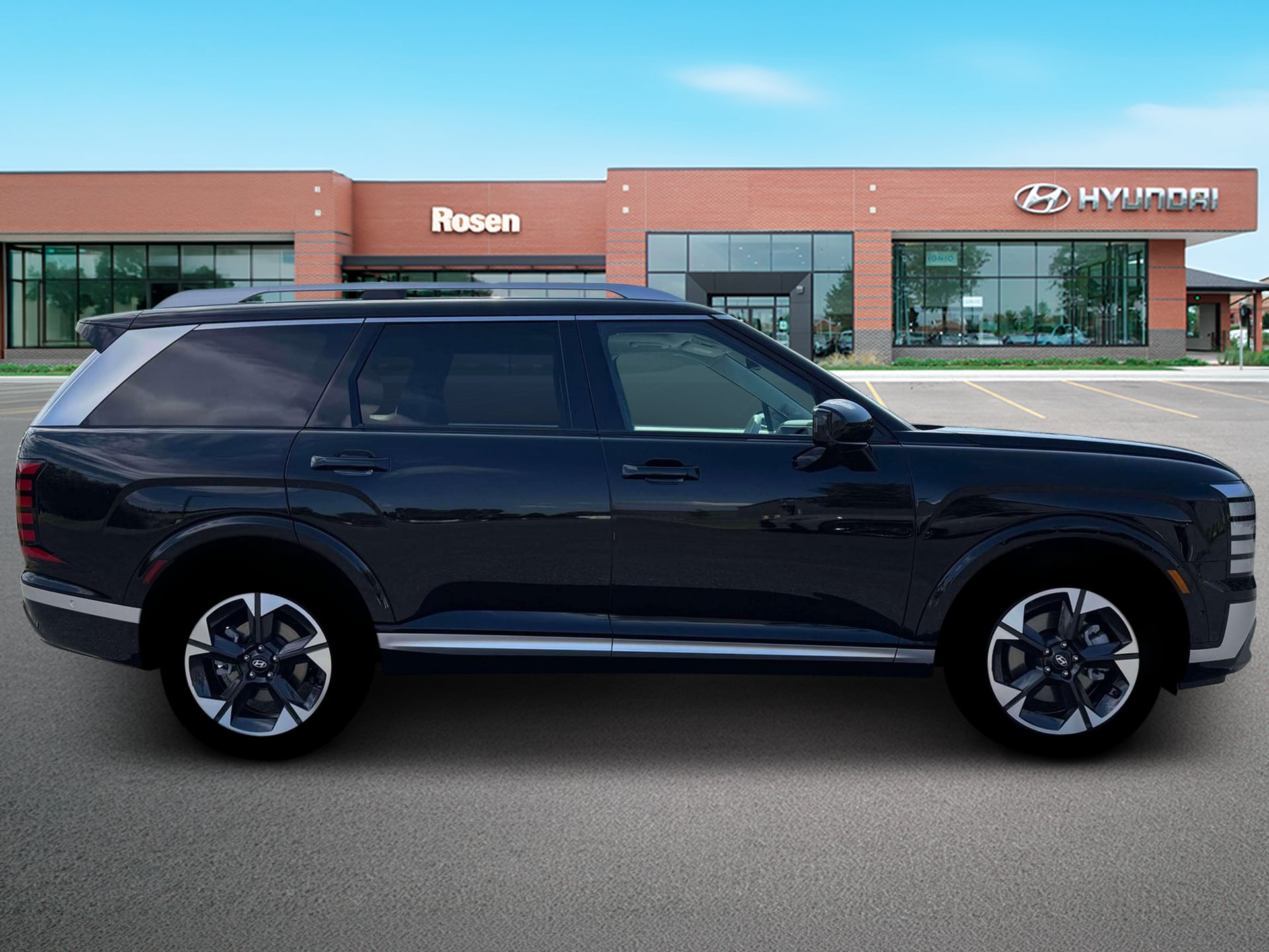 2026 Hyundai Palisade Limited - Photo 9