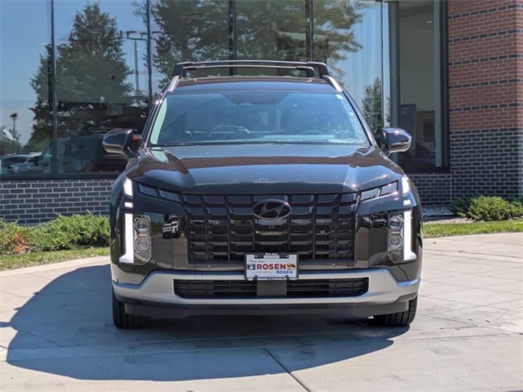 Certified 2023 Hyundai Palisade Limited SUV
