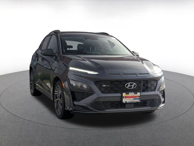 2022 Hyundai Kona N Line