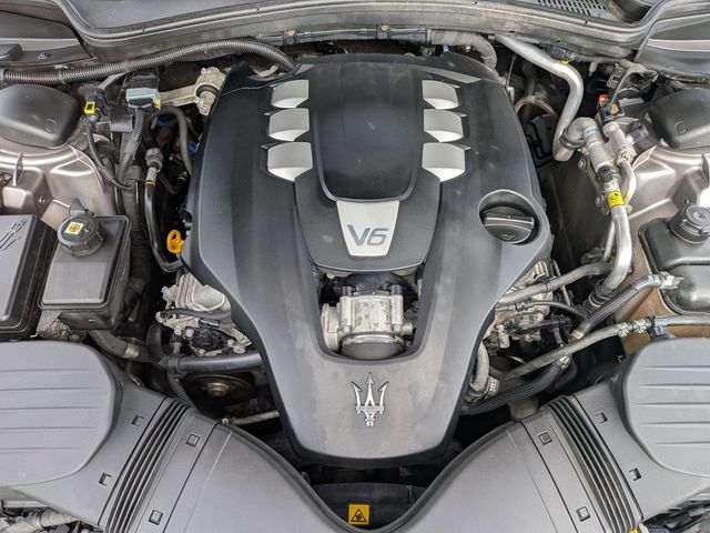 2016 Maserati Ghibli Base - Photo 27