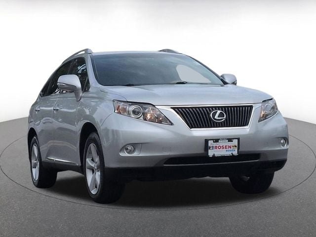 2012 Lexus RX 350 350 AWD's photo
