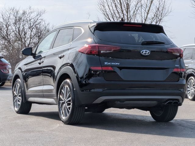 2021 Hyundai Tucson Limited - Photo 5