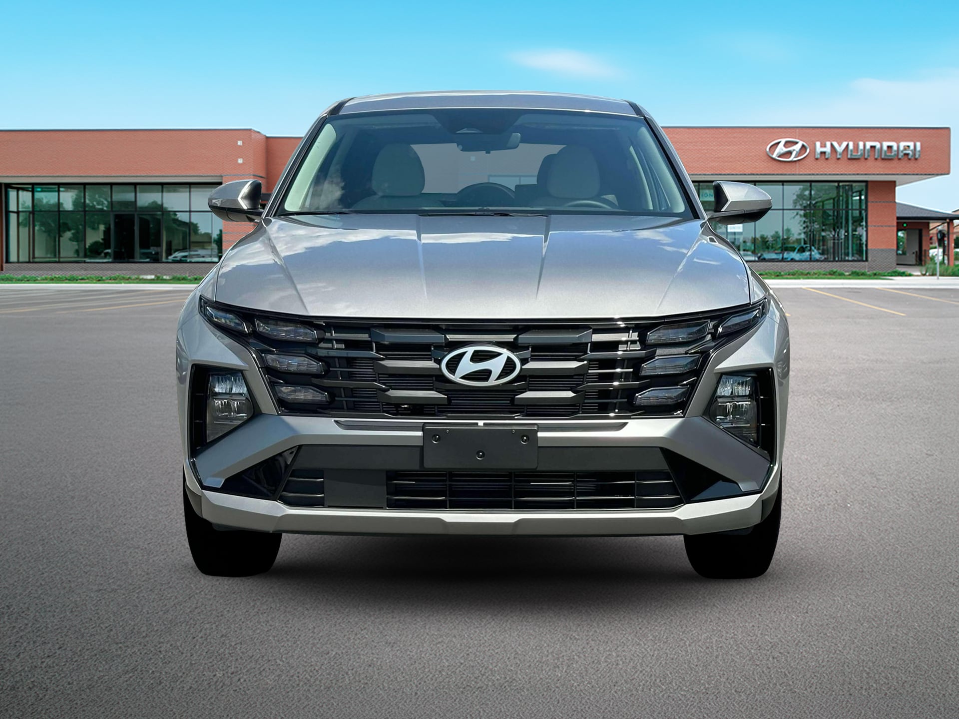 2026 Hyundai Tucson SE - Photo 12