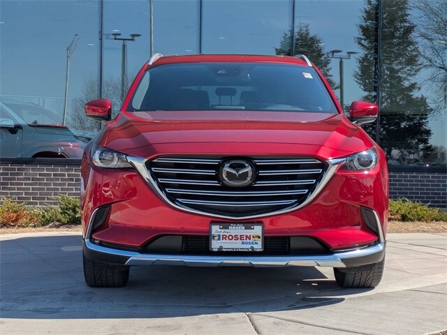 Used 2018 Mazda CX-9 Grand Touring with VIN JM3TCBDY5J0201255 for sale in Algonquin, IL