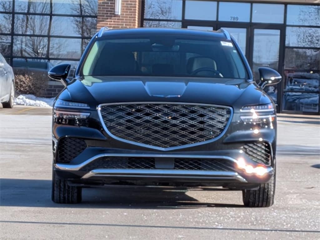 Used 2026 Genesis GV70 2.5T Select SUV