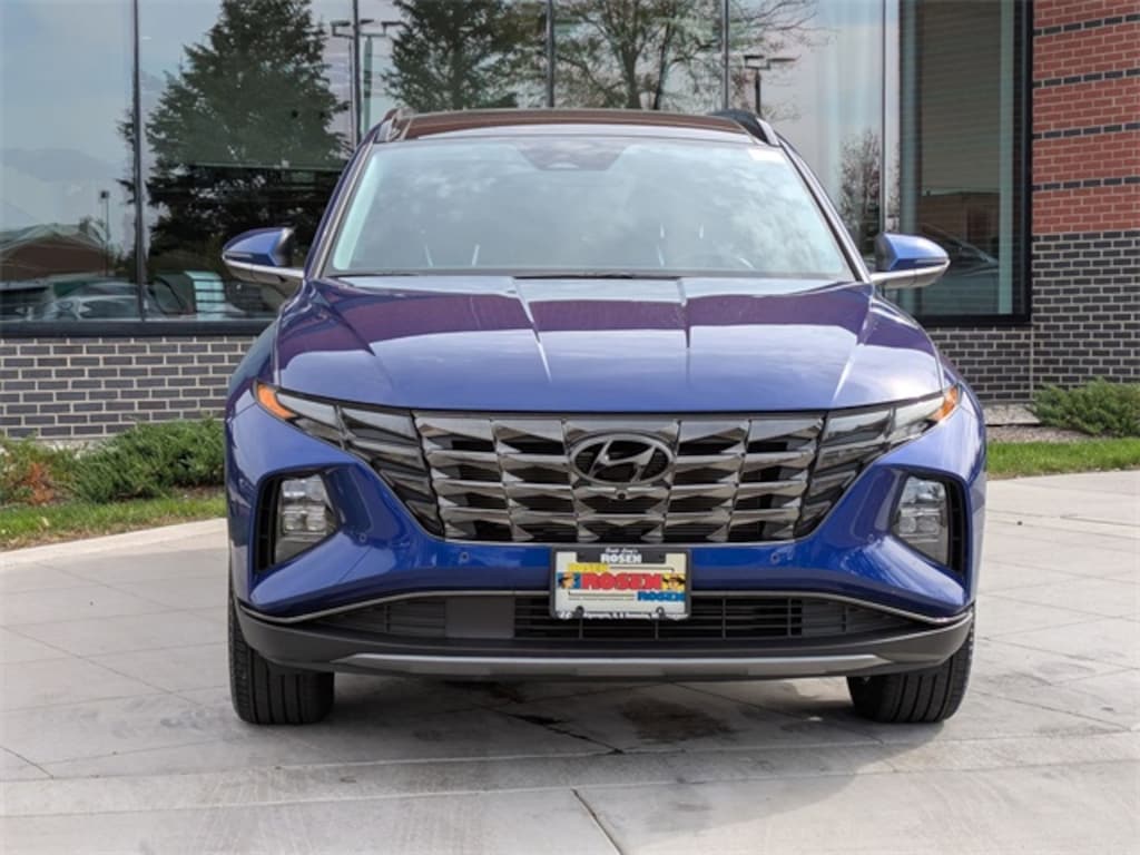 Certified 2023 Hyundai Tucson Limited SUV