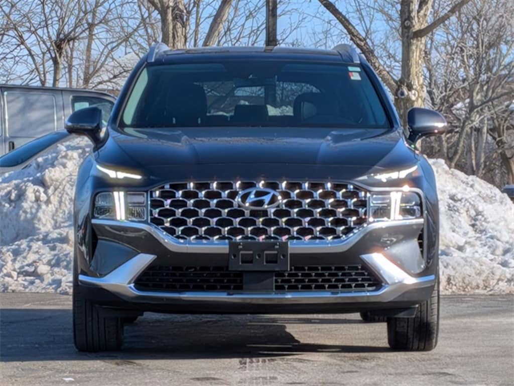 Certified 2023 Hyundai Santa Fe SEL SUV