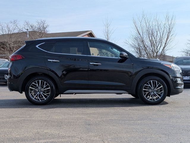 2021 Hyundai Tucson Limited - Photo 8