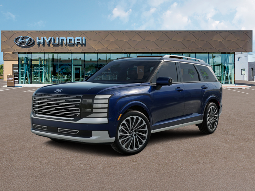 New 2026 Hyundai Palisade Hybrid Calligraphy SUV