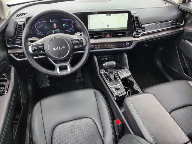 2025 Kia Sportage EX - Photo 25