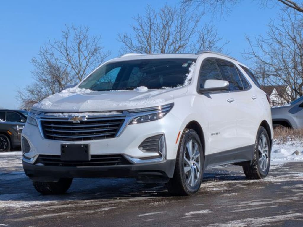 Used 2024 Chevrolet Equinox Premier SUV