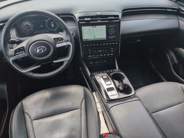 2024 Hyundai Tucson Limited - Photo 25
