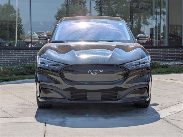 Used 2022 Ford Mustang Mach-E Premium AWD with VIN 3FMTK3SU8NMA15547 for sale in Algonquin, IL