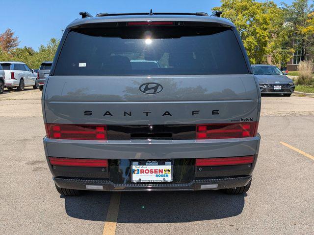 2026 Hyundai Santa Fe Calligraphy - Photo 6