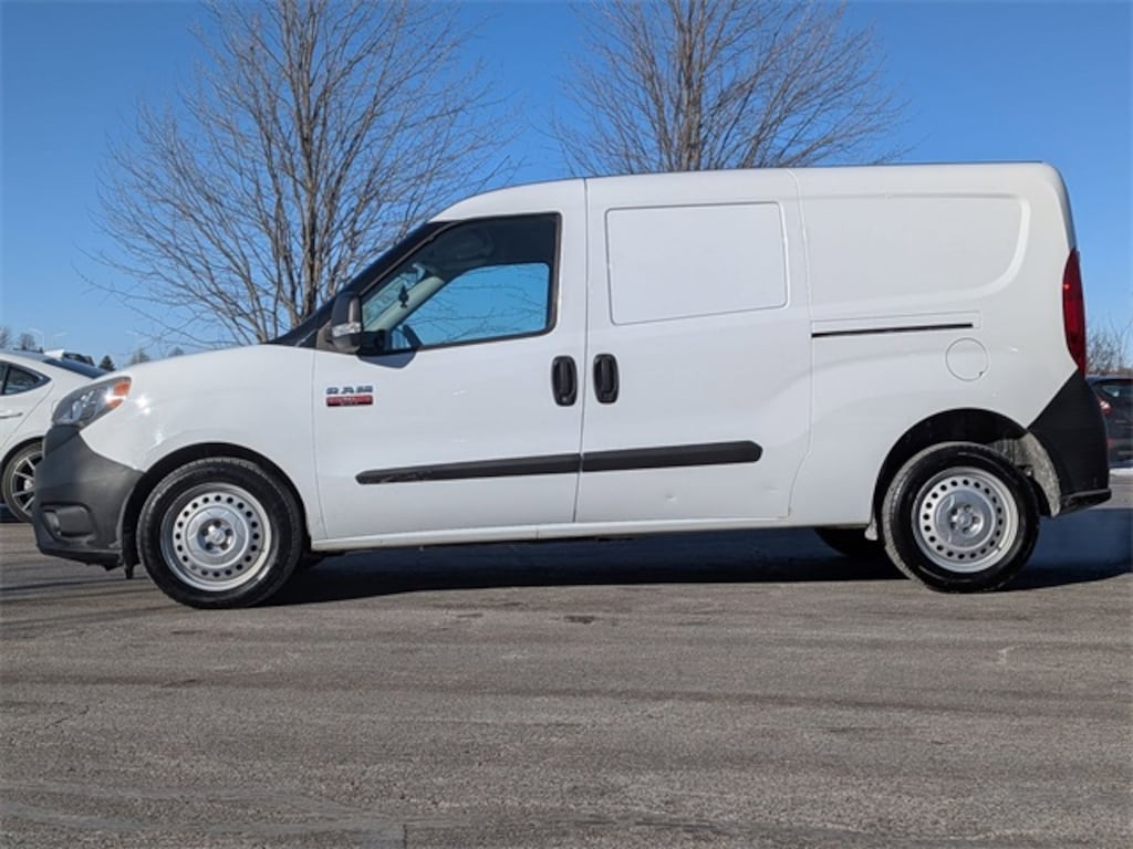 Used 2017 Ram Promaster City Tradesman Wagon
