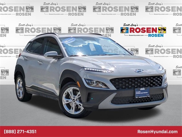 2023 Hyundai Kona