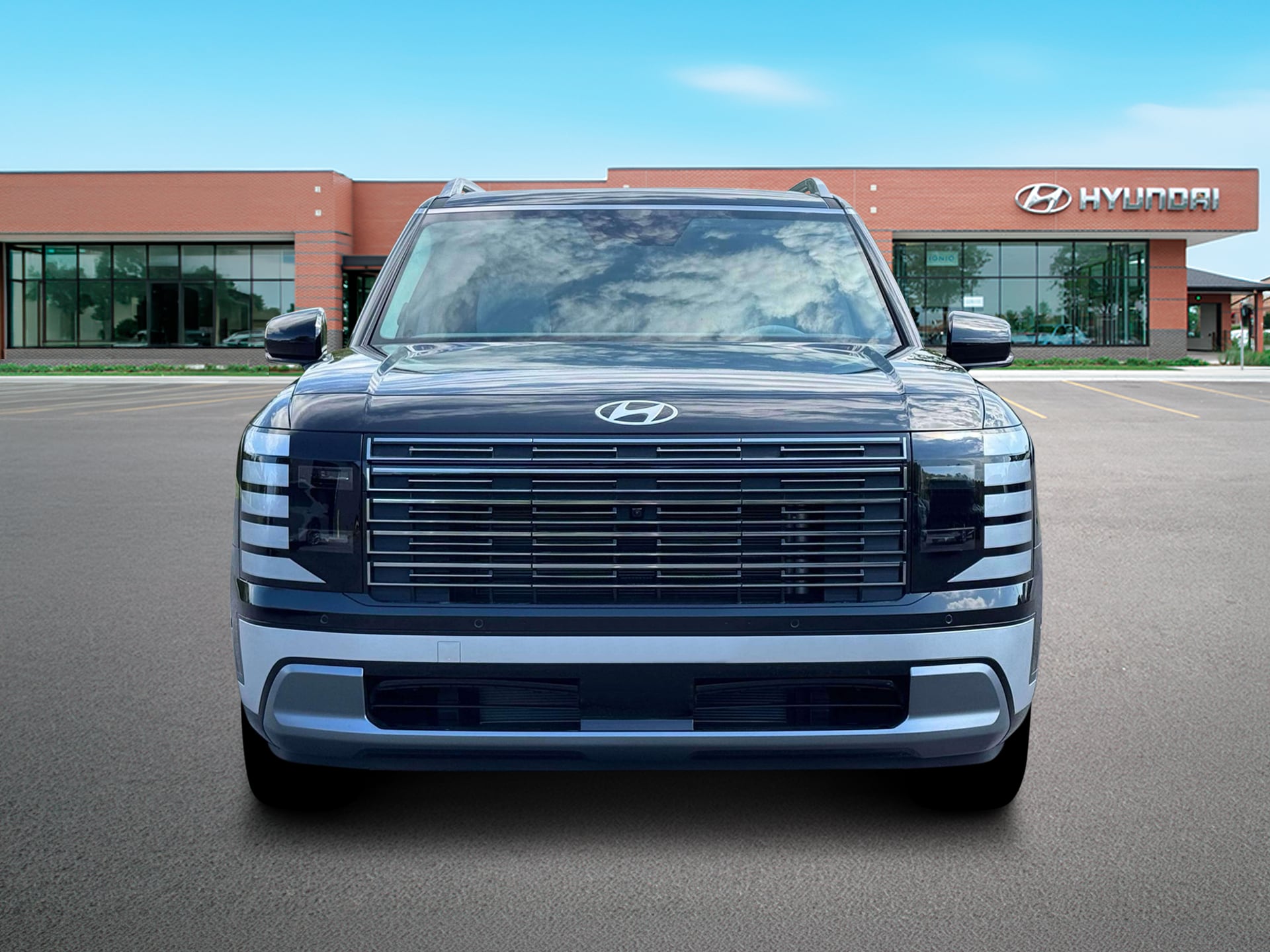 2026 Hyundai Palisade Limited - Photo 12