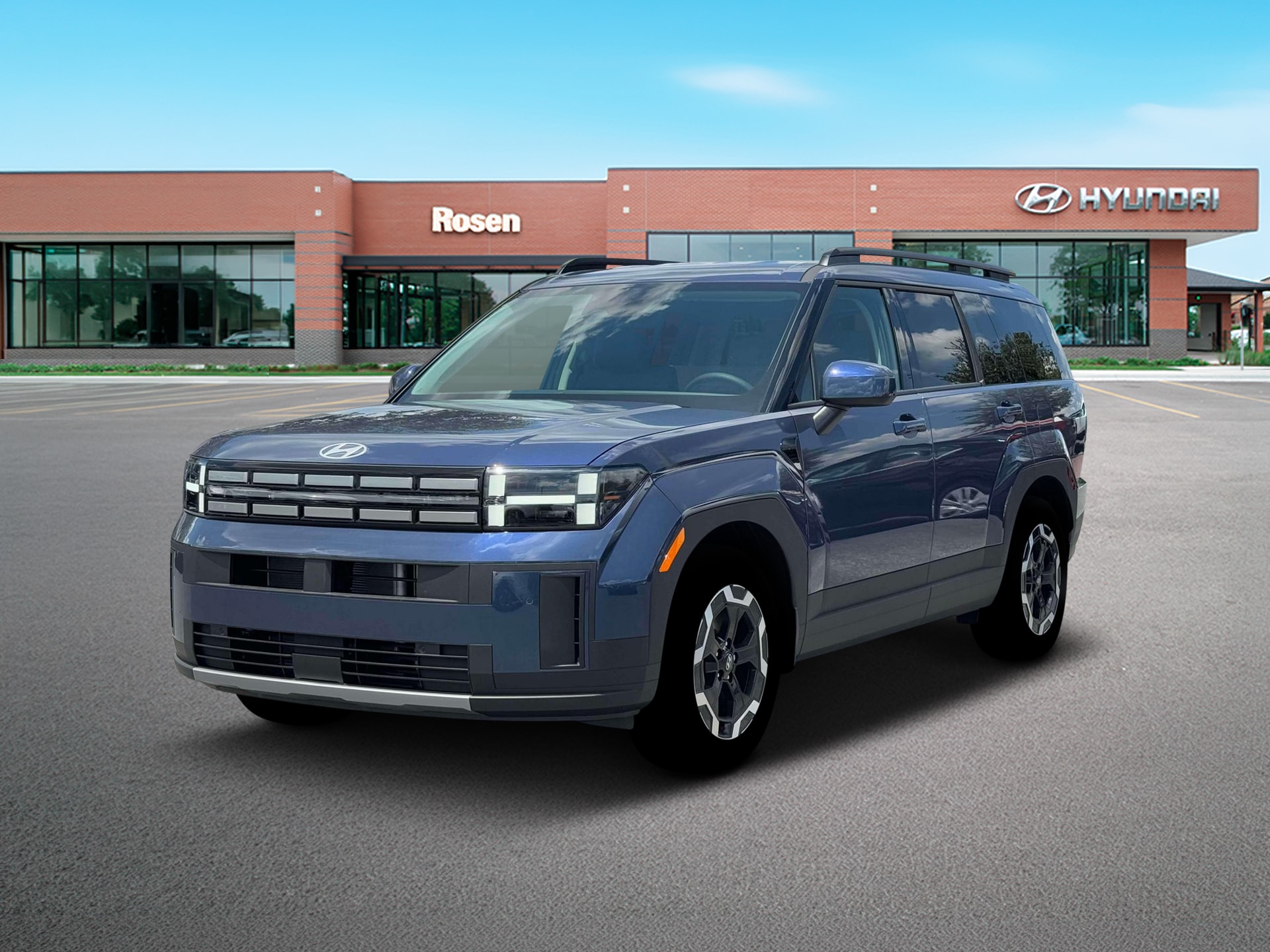 2026 Hyundai Santa Fe SEL 2.5 AWD's photo