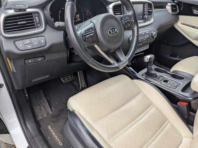 2017 Kia Sorento SXL - Photo 10